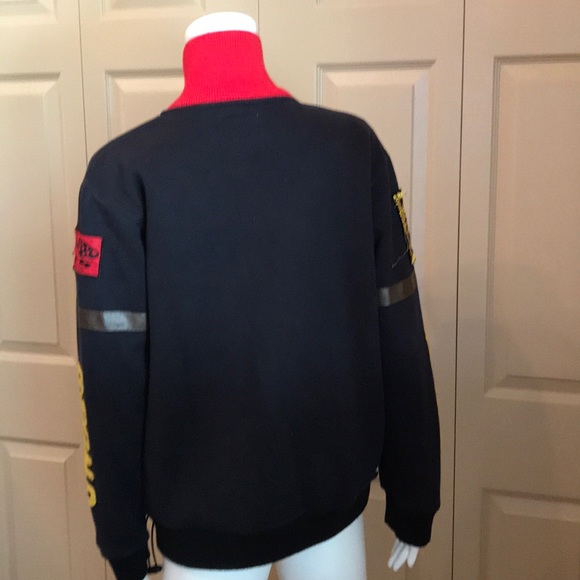 Boys racing sweatshirt - Picture 6 of 8